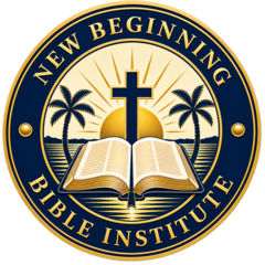 New Beginning Bible Institute logo
